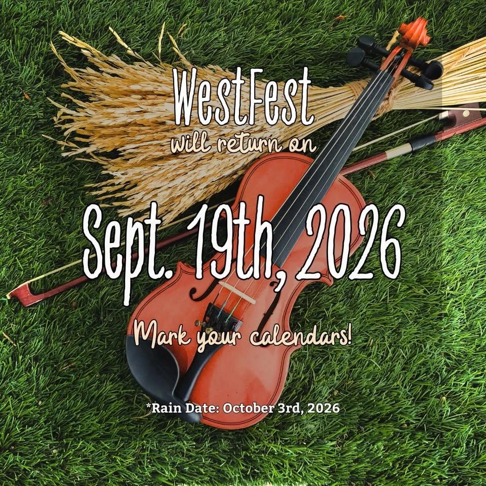 The Westerleigh Folk Festival 2026 (WestFest 19)