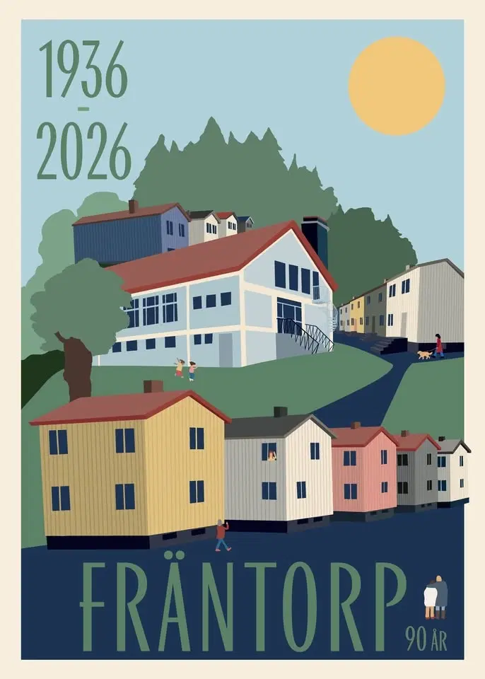 Fräntorps 90-årsjubileum