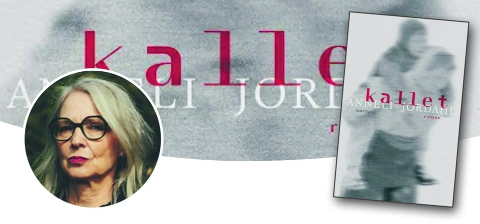 Författarkväll - Anneli Jordahl