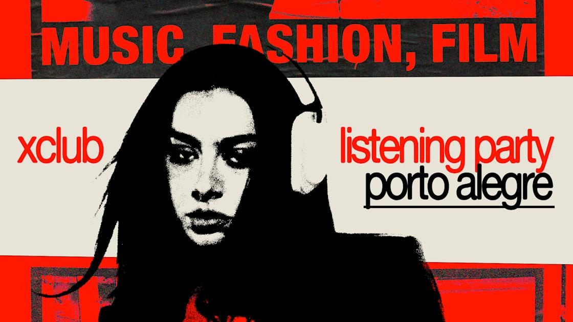 Mff X: Listening Party // Poa