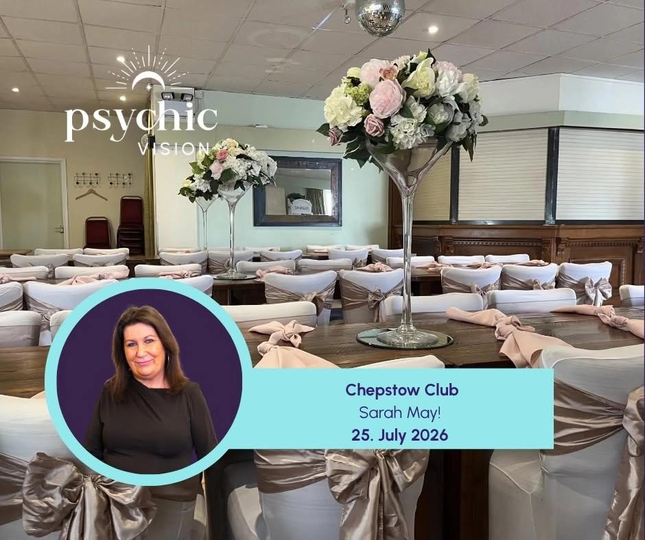 Chepstow Club - Psychic Show