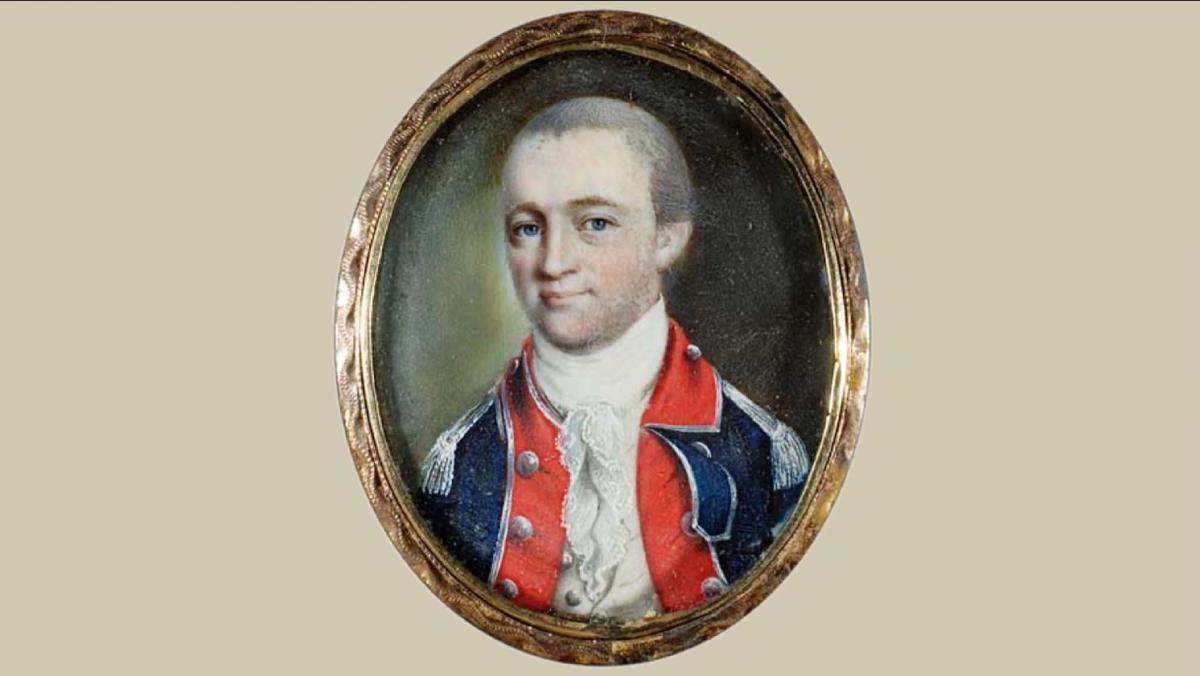 The Talented Major Tallmadge: Presentation by Richard F. Welch