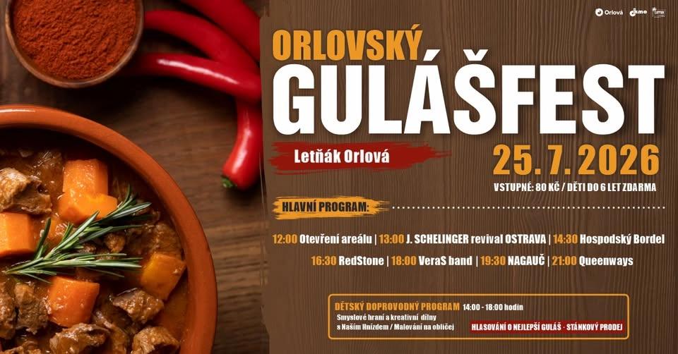 Orlovský Gulášfest