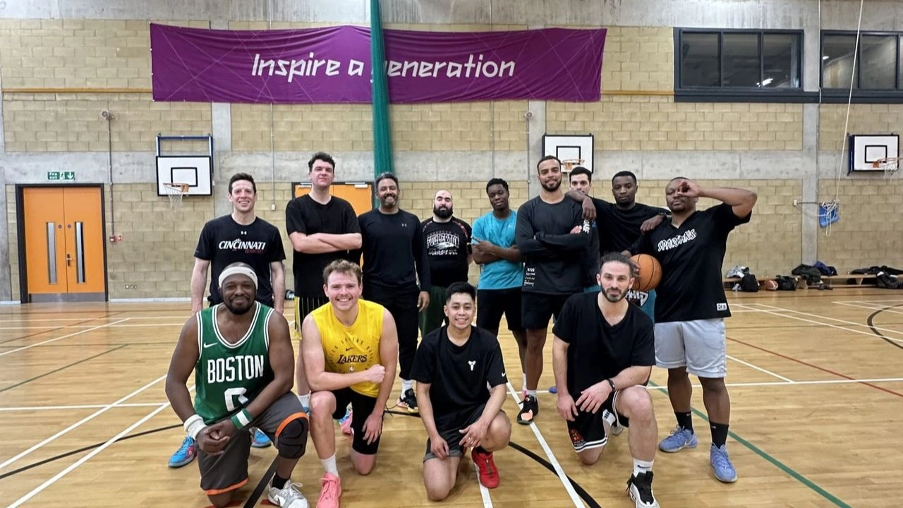 đ MGB - Basketball ScrimmageđShacklewell đ¶ Advanced