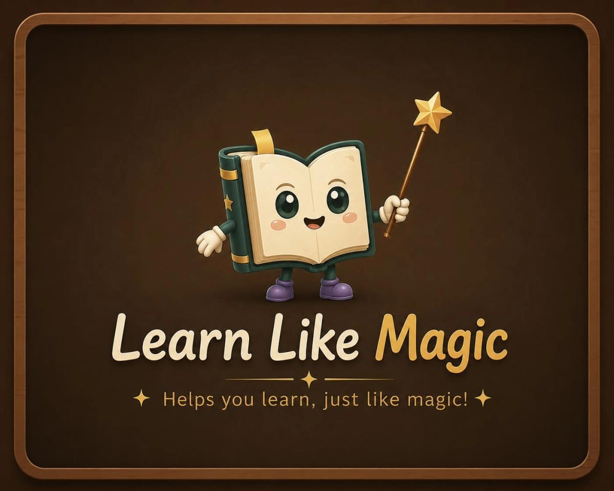 Learn Like Magic – Live Demo & Pilot Launch