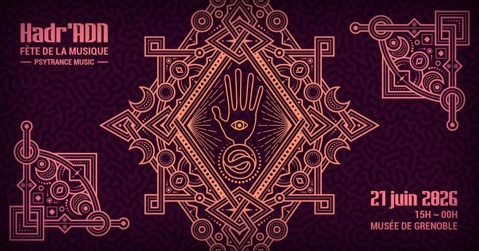 HADR’ADN – Fête de la Musique 2026