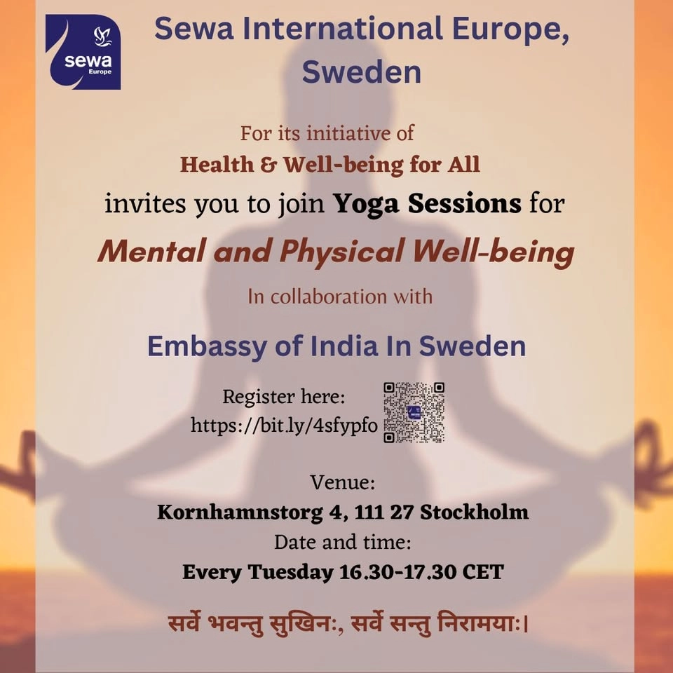 Yoga for Mental and Physical Well-being