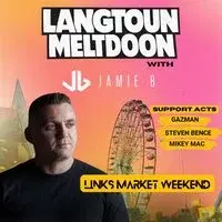 LangToun Meltdoon x Jamie B Links Market Weekend