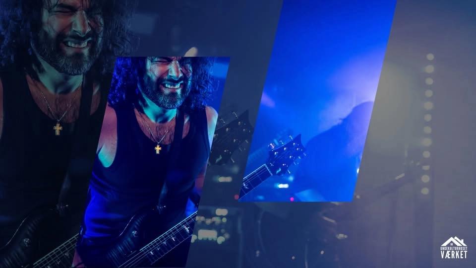 12 Labors of Hercules: A Metal Odyssey - LIVE
