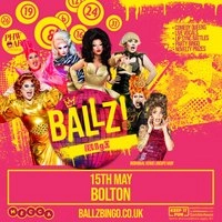 Ballz! Bingo - Bolton