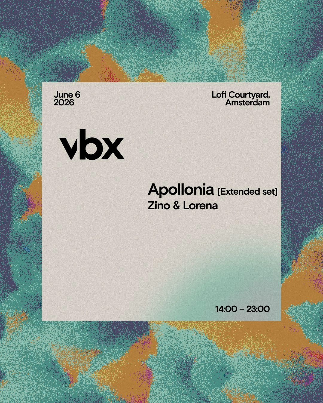 VBX Summer Day