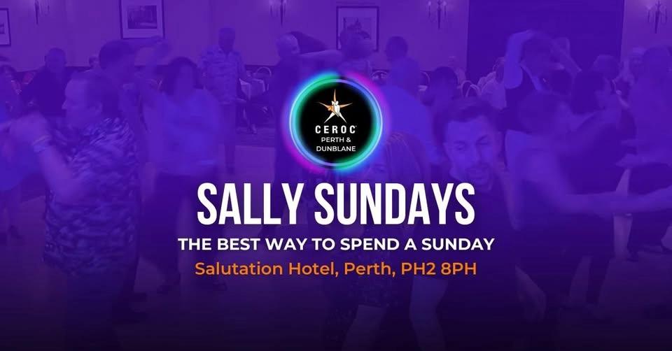 Ceroc Scotland: Sally Sunday