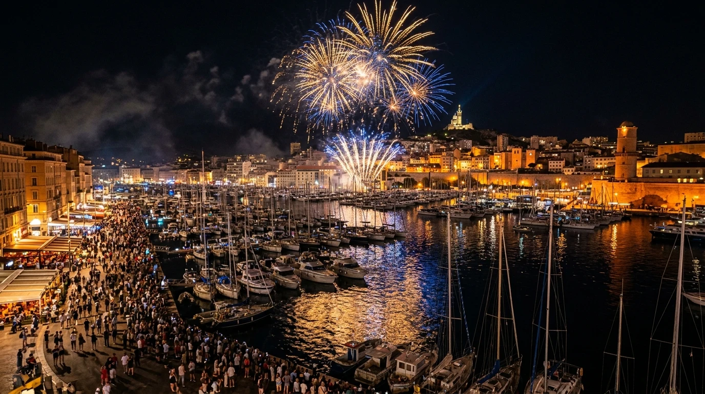 Défilé militaire de la Fête Nationale