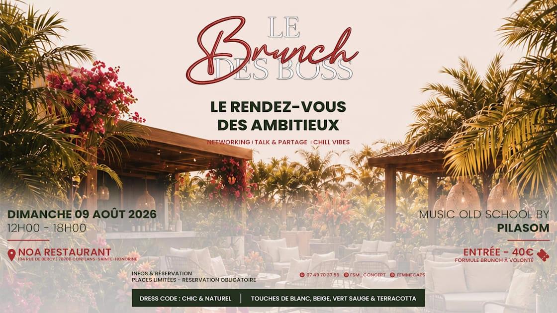 Le Brunch Des Boss