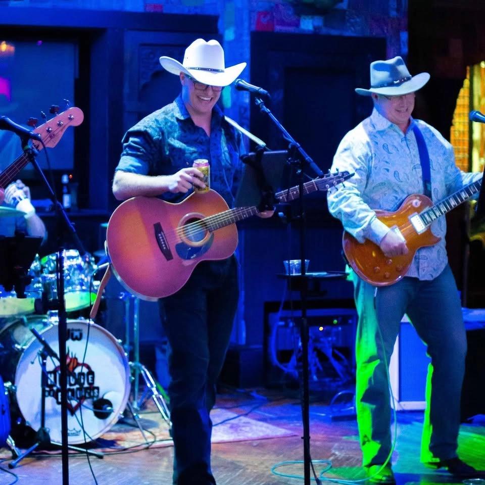 Austin Allen Live @ Falcon’s Edge