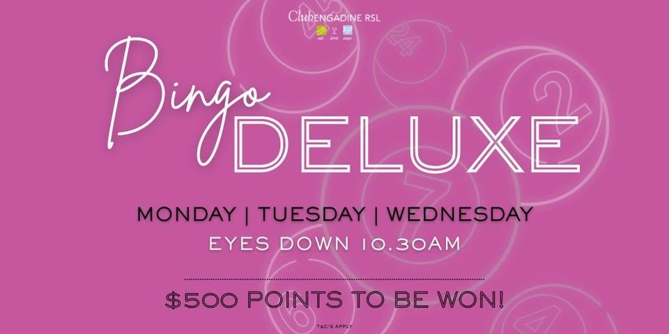 Bingo Deluxe
