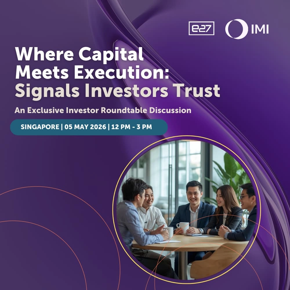 Where Capital Meets Execution: Signals Investors Trust