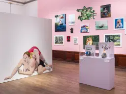 Helkväll med Vårsalongen, visningar och performance