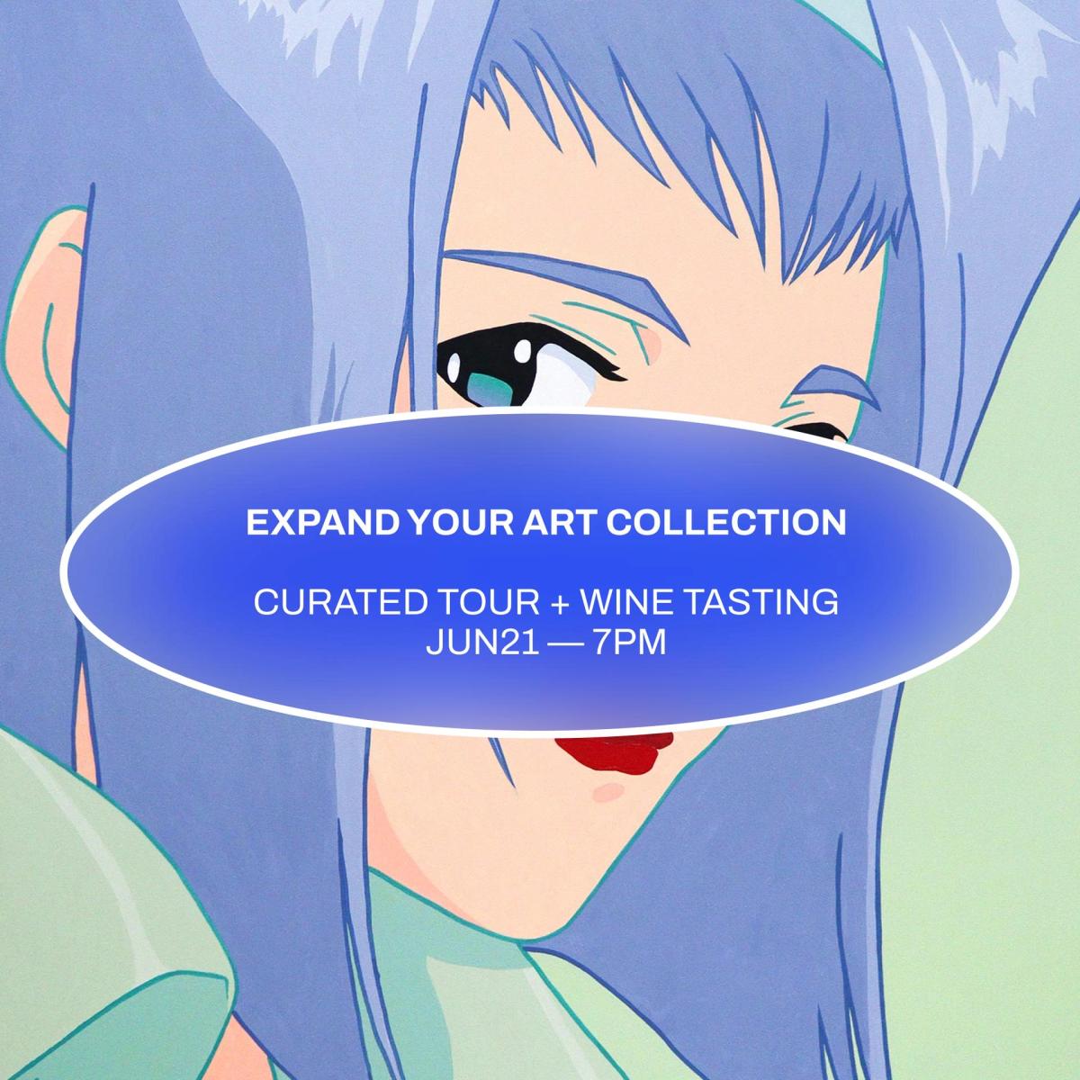 AFTER HOURS: WINE & ART