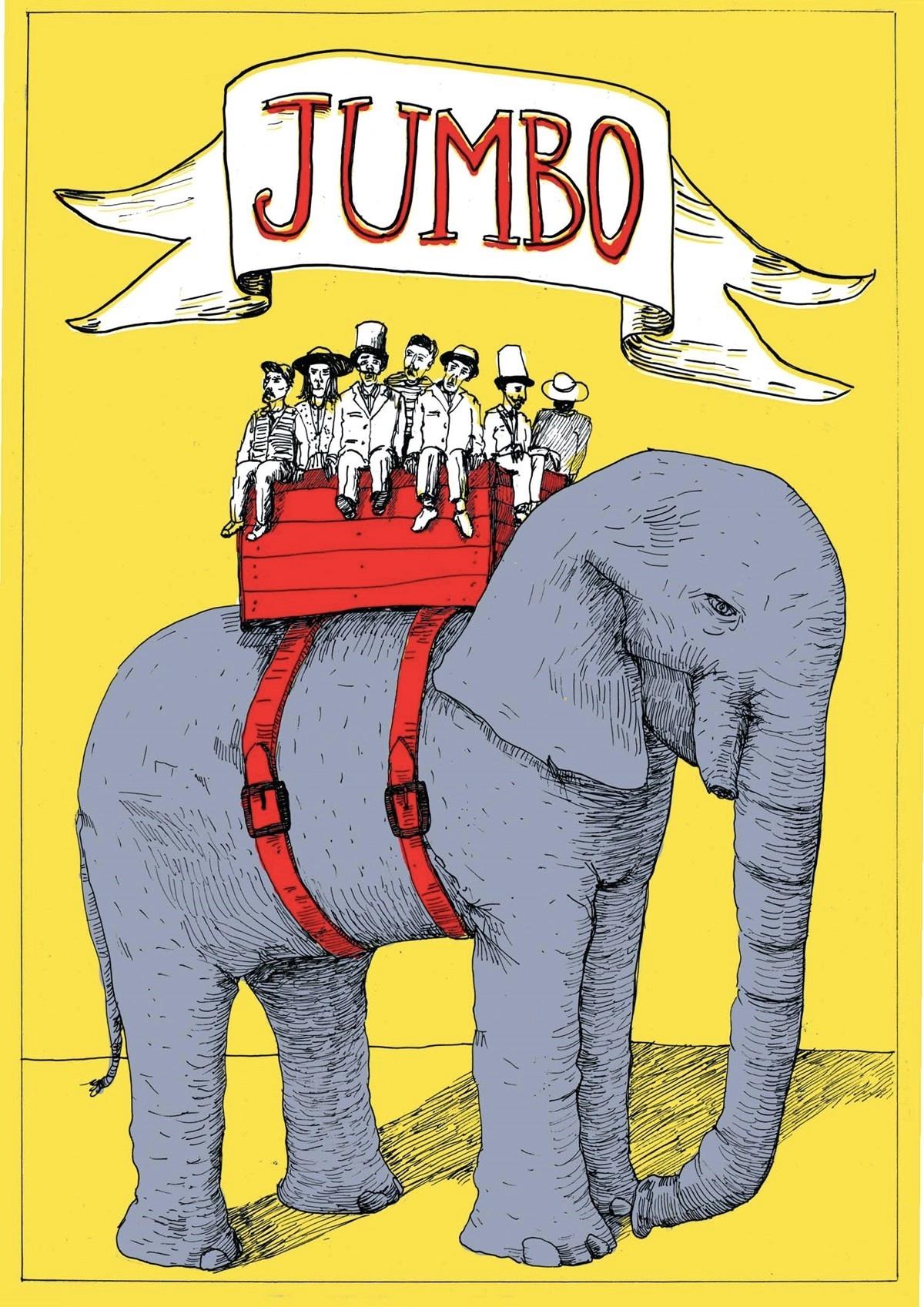 Jumbisté: JUMBO