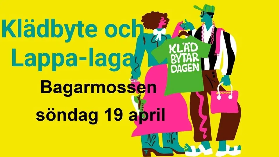 Klädbytardag