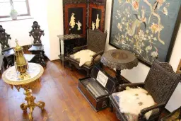 Expozície Kúria Ambrovec