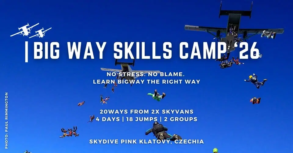 Big Way Skills Camp 2026