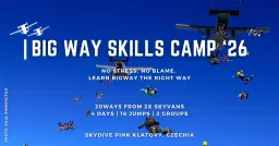 Big Way Skills Camp 2026