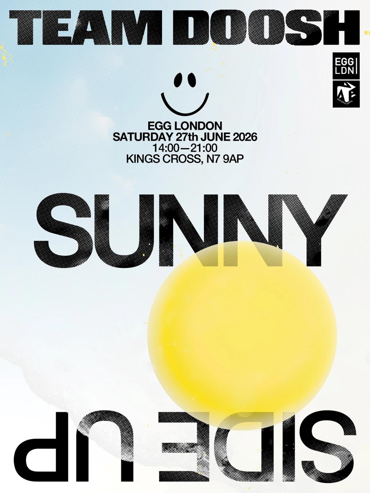 DOOSH | SUNNY SIDE UP