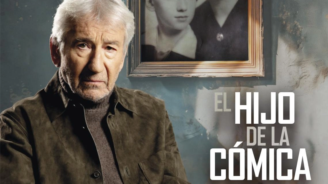 Vamos al teatro. El hijo de la cómica