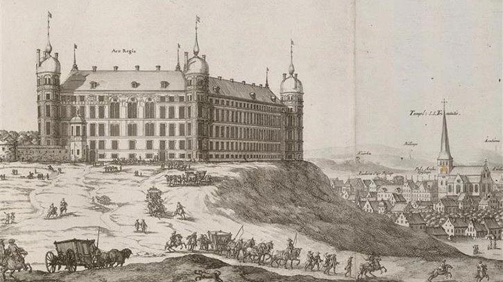 Stadsvandring: Drottningarnas Uppsala