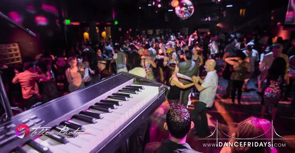 Dance Fridays at Space 550