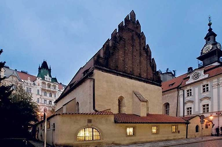 Zmizelé židovské ghetto