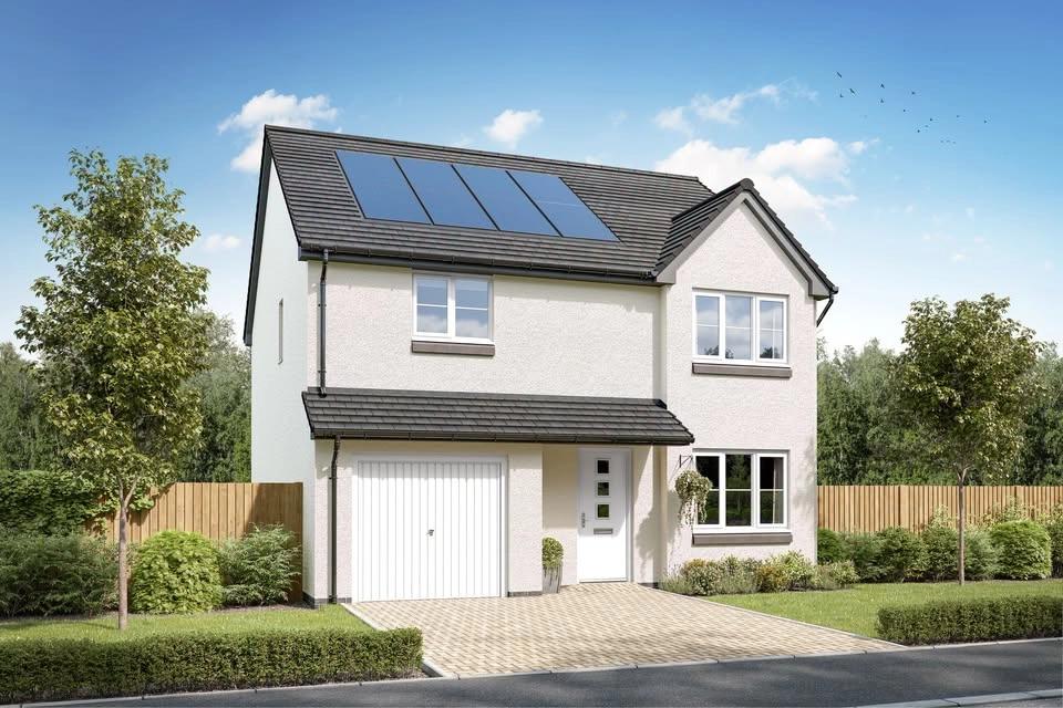 Show Home & Customer Hub Launch Event - Palace View, Scone