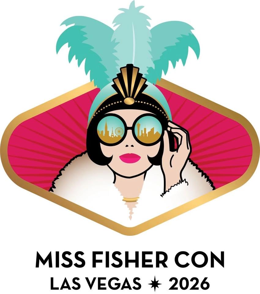 Miss Fisher Con 2026