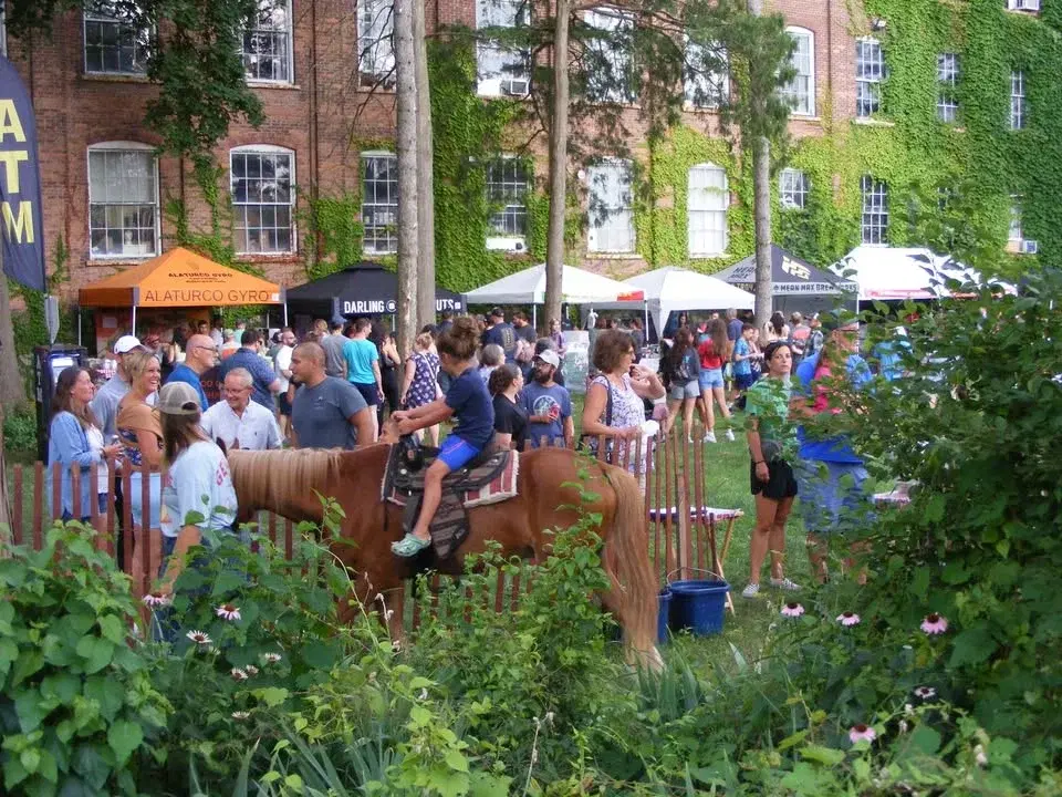 2026 Thursday Market & Food Truck Corral, Opening Night, YEAR 10