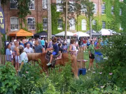 2026 Thursday Market & Food Truck Corral, Opening Night, YEAR 10