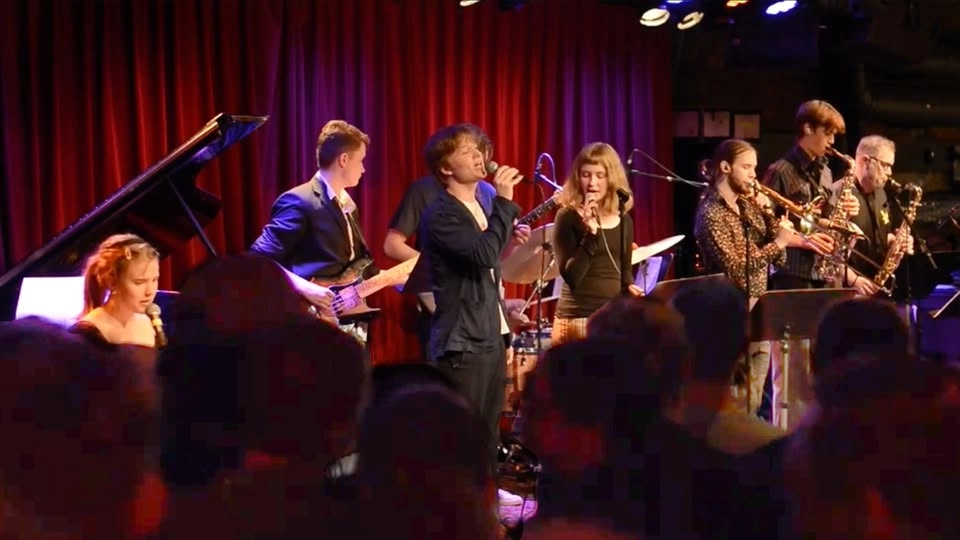 Södra Latin på Fasching – årskurs 3