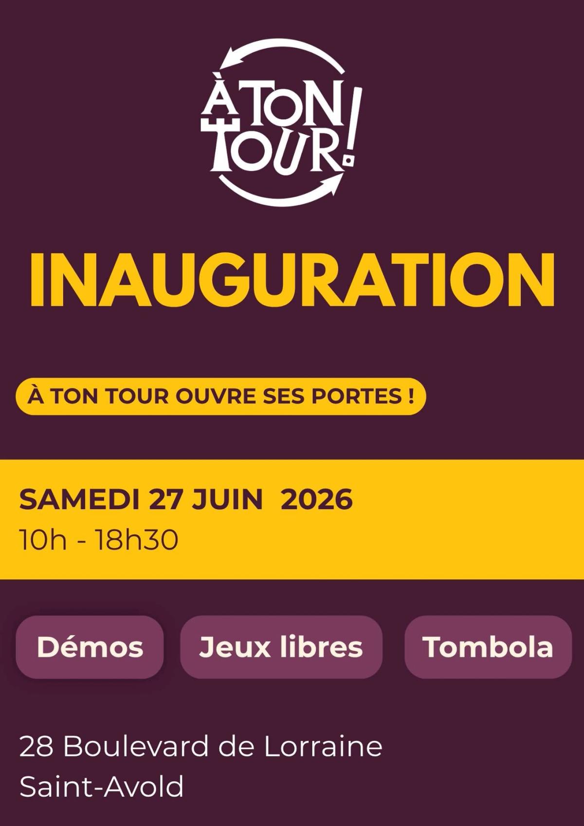 Inauguration