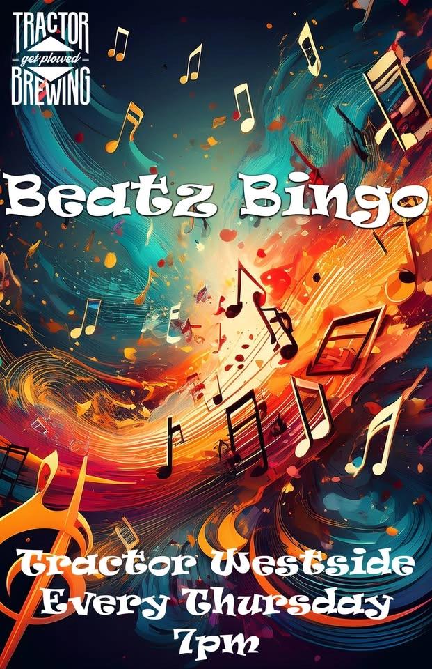 Beatz Bingo