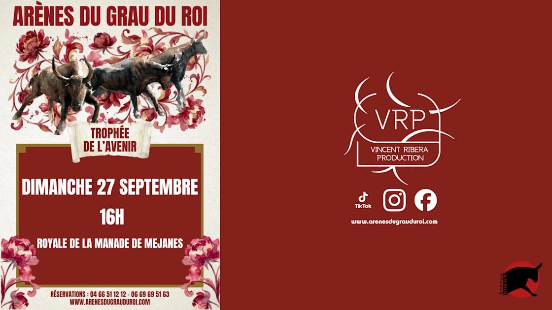 Course Camarguaise - Trophee De L'avenir