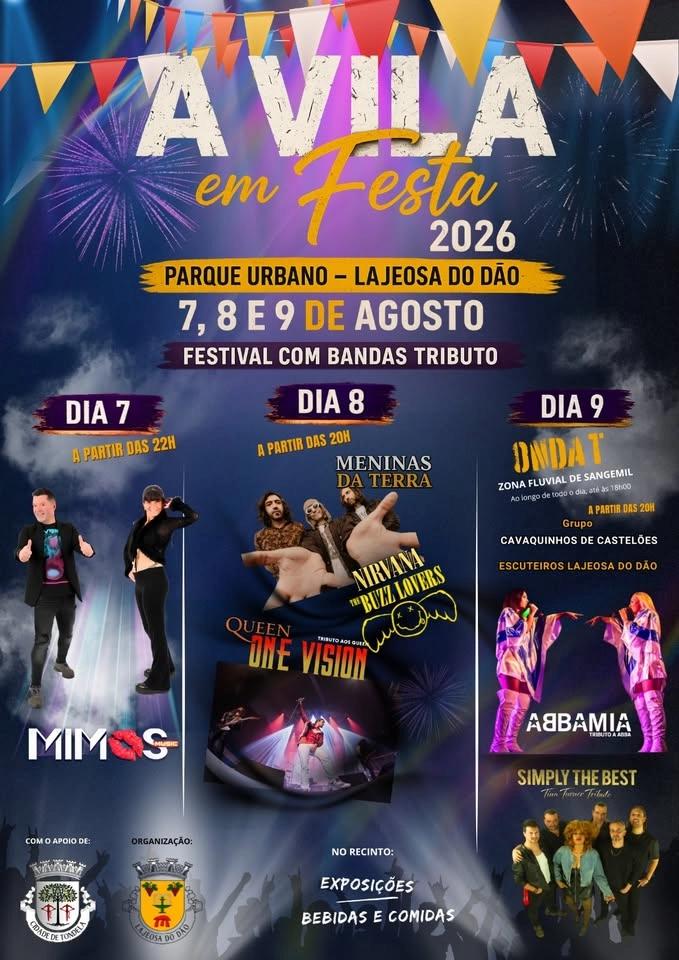 A Vila em Festa