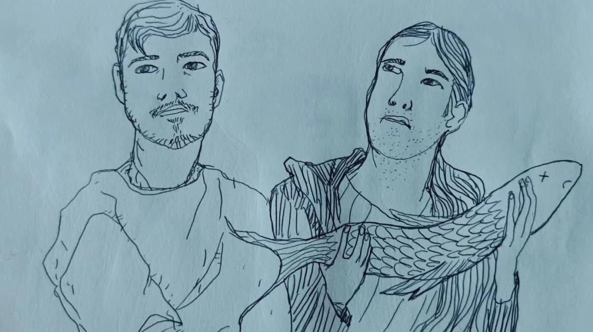 Sketchy Collective: Helsinki Drawing Meetup (15:00 Helsinki time)