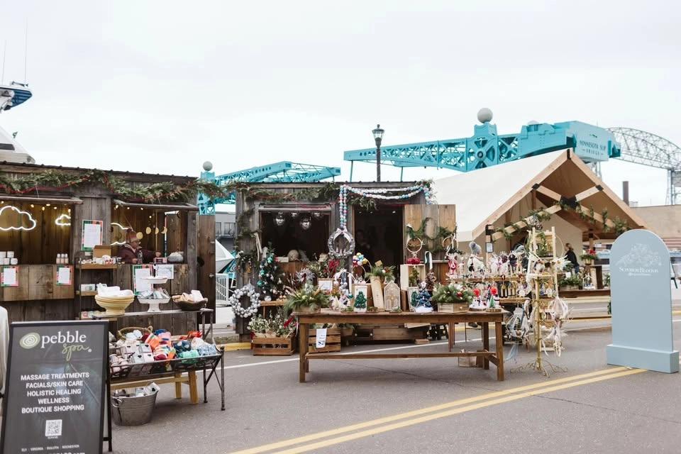 Duluth Winter Village 2026