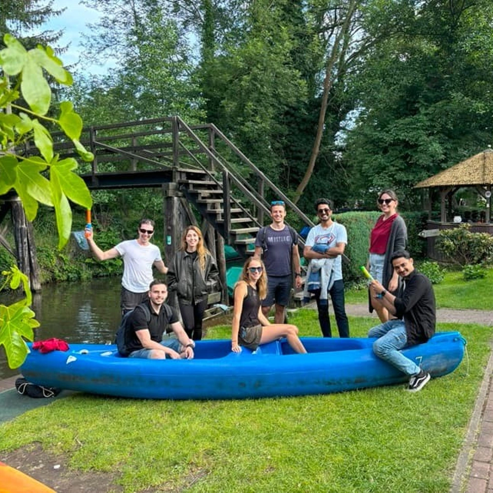 Paddle Into Summer: Werder (Havel) Day Trip! 🛶