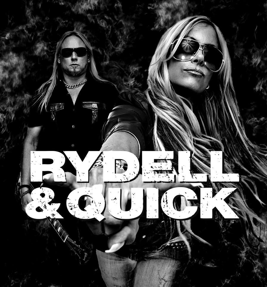 Fre 12/6 - Rydell & Quick kommer till Stockholm