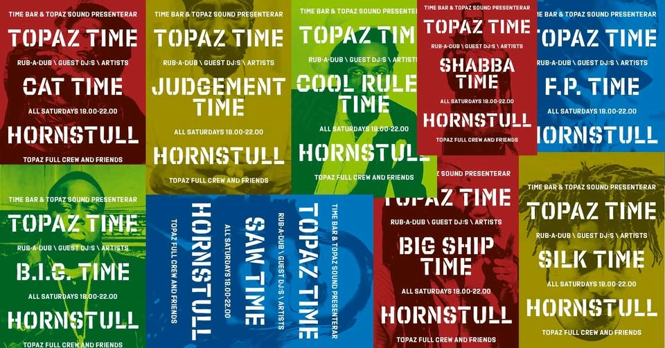 Topaz Time