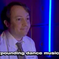 Rainbow Rhythms Peep Show Rave