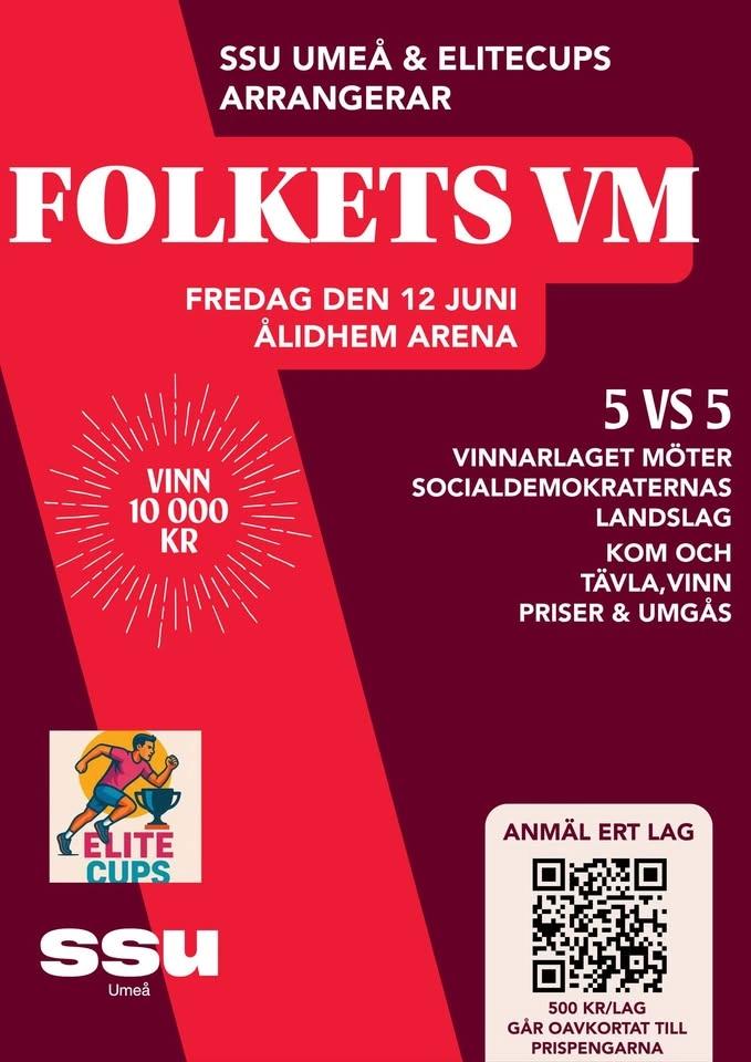 Folkets VM