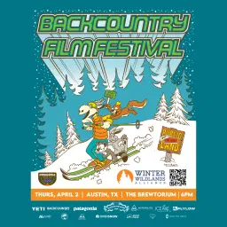 Backcountry Film Festival 2026 (co-hosted by Patagonia)
